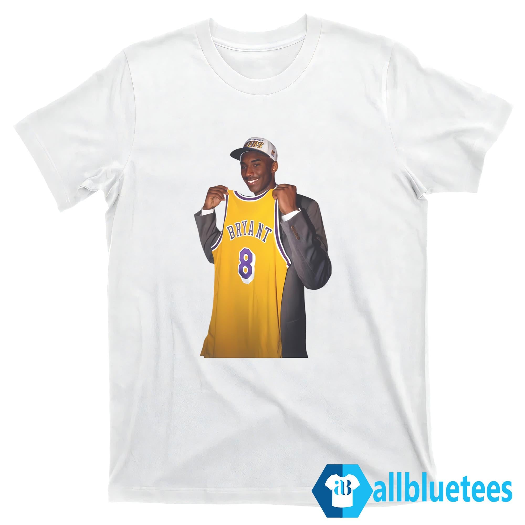 Vanessa Bryant Kobe Shirt