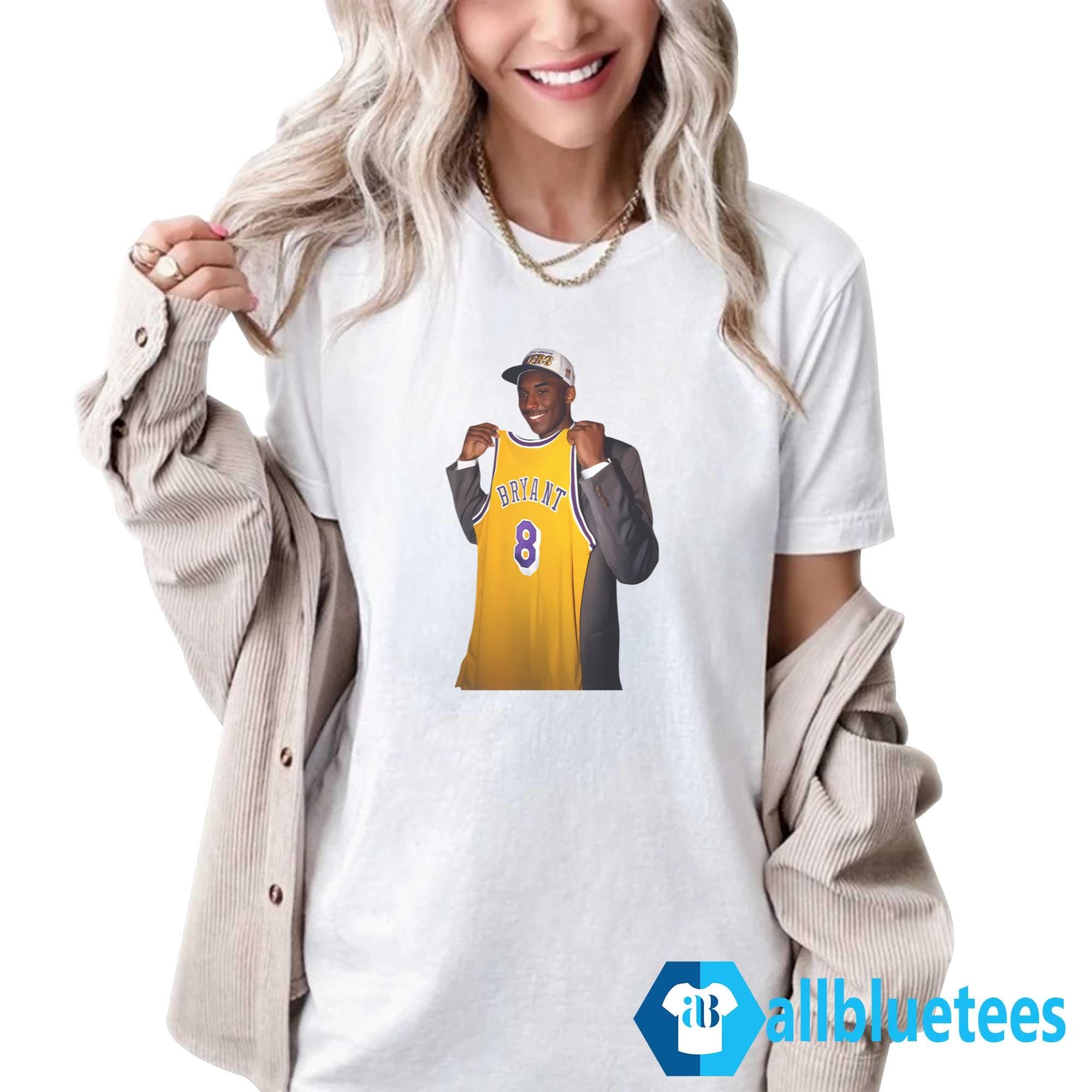 Vanessa Bryant Kobe Shirt