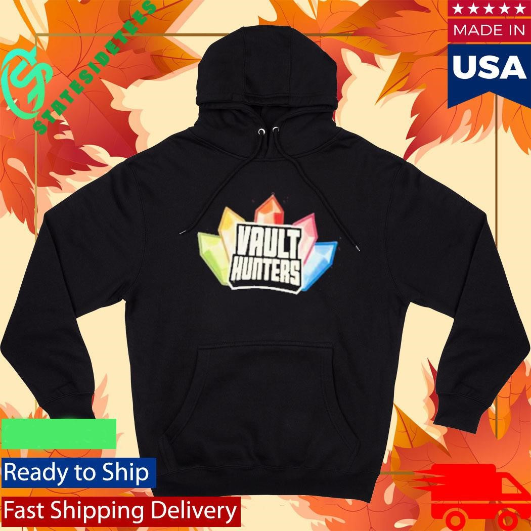 Vault Hunters Crystals Shirt