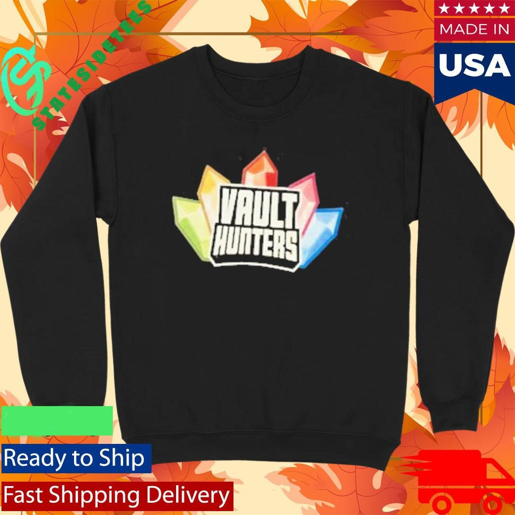 Vault Hunters Crystals Shirt
