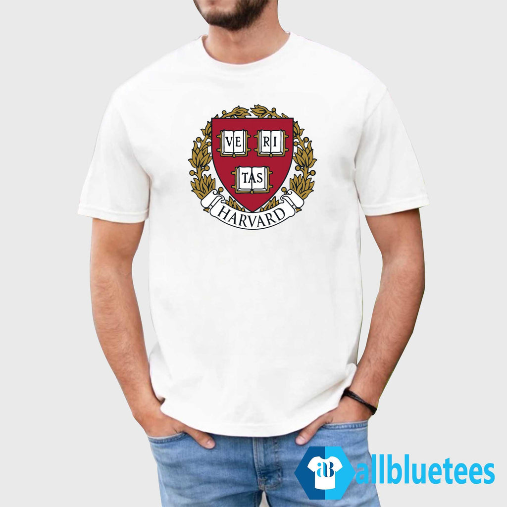 Ve Ri Tas Harvard Shirt