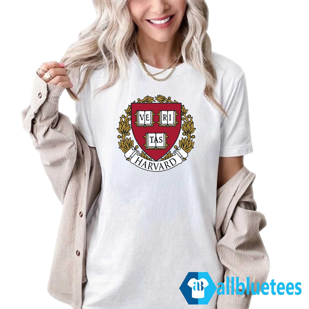 Ve Ri Tas Harvard Shirt