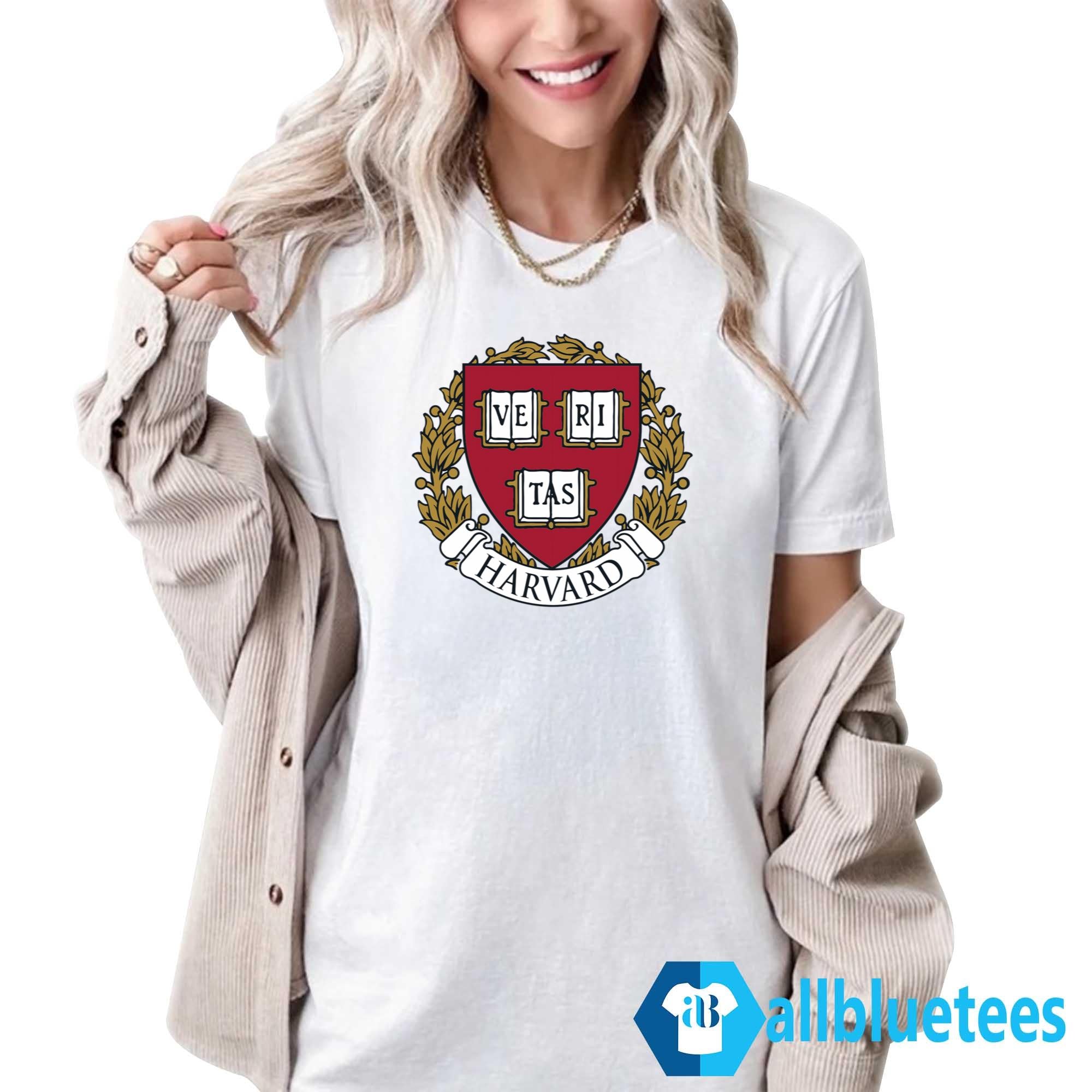 Ve Ri Tas Harvard Shirt