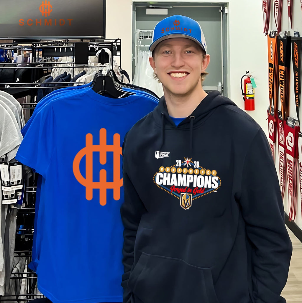 Vegas Golden Knights 2026 NHL Western Conference Champions Hometown shirt