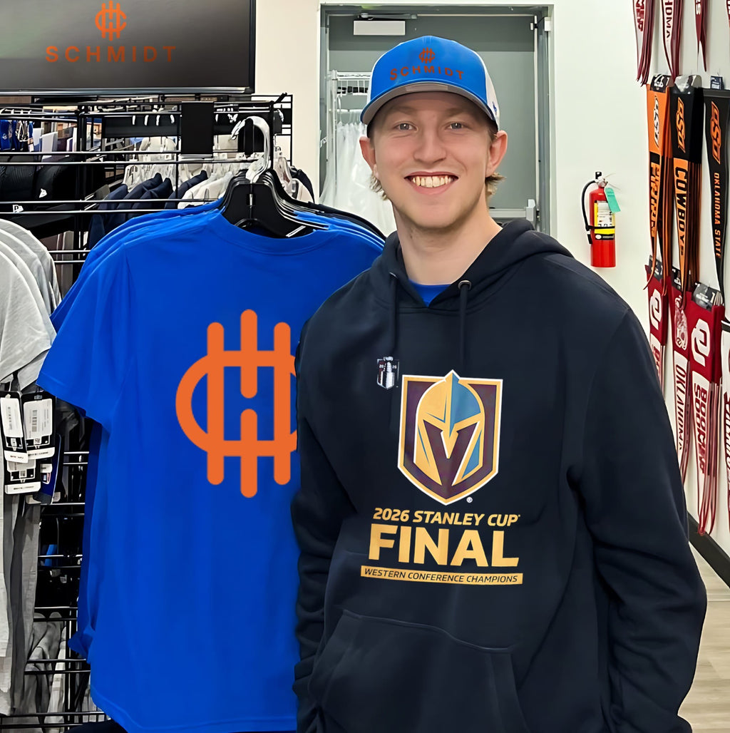 Vegas Golden Knights 2026 NHL Western Conference Champions logo shirt