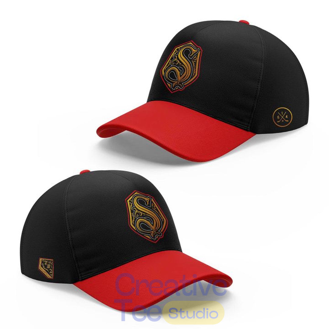 Vegas Sin Hockey Club Special New 2026 Custom Hockey Jersey
