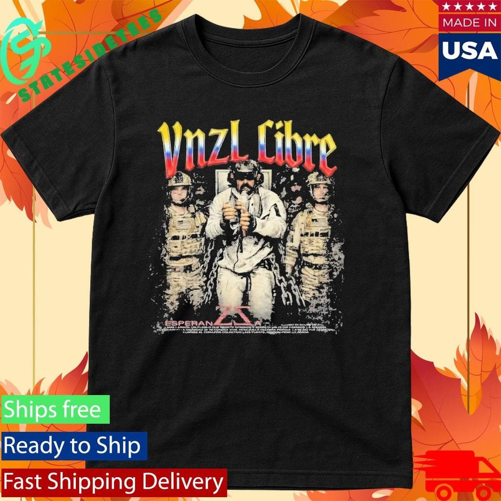 Venezuela Libre Shirt