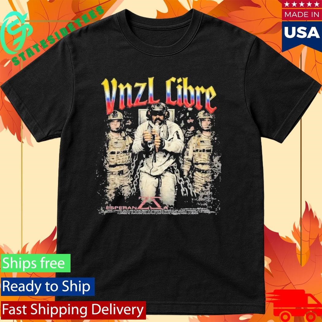 Venezuela Libre Shirt