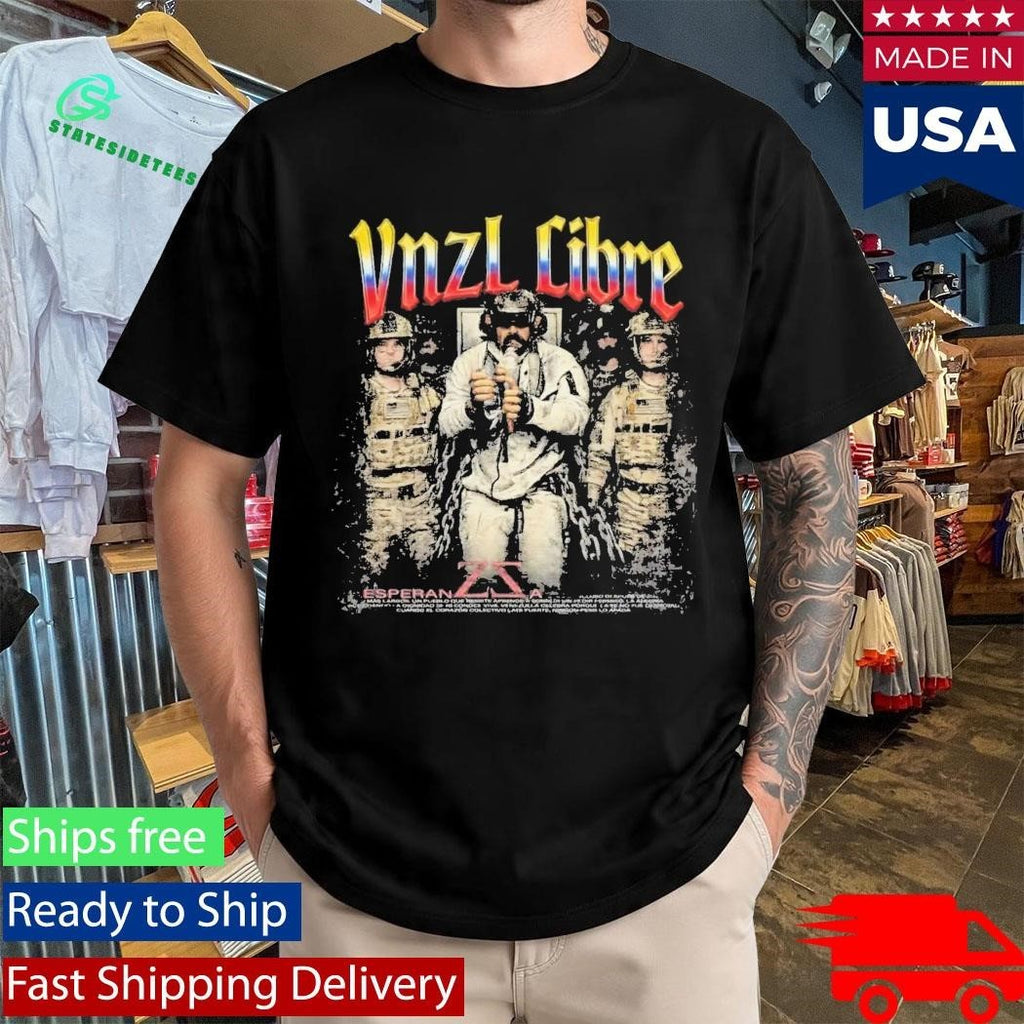Venezuela Libre Shirt