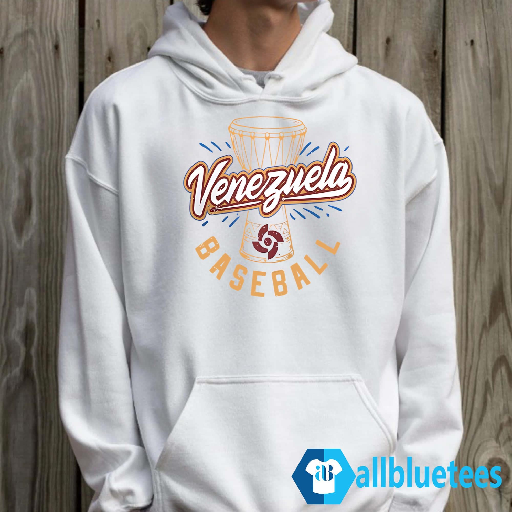 Venezuela World Baseball Champions 2026 Shirt