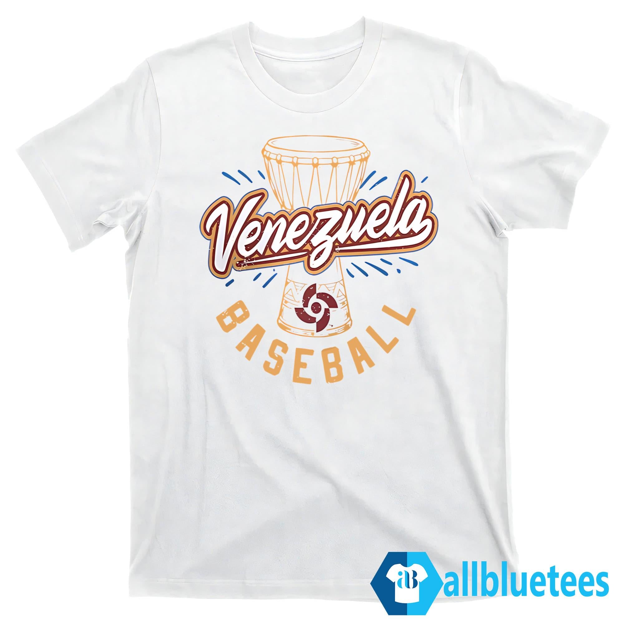 Venezuela World Baseball Champions 2026 Shirt
