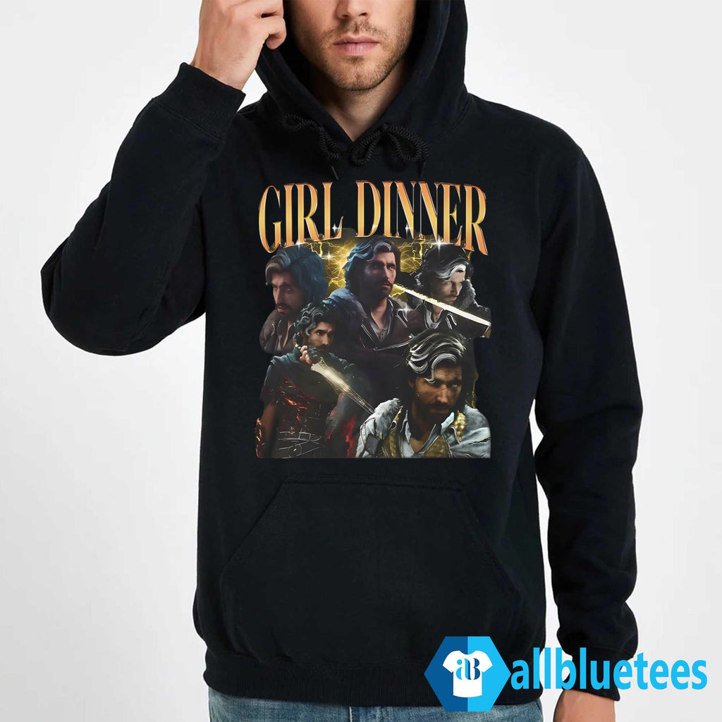 Verso Girl Dinner Shirt