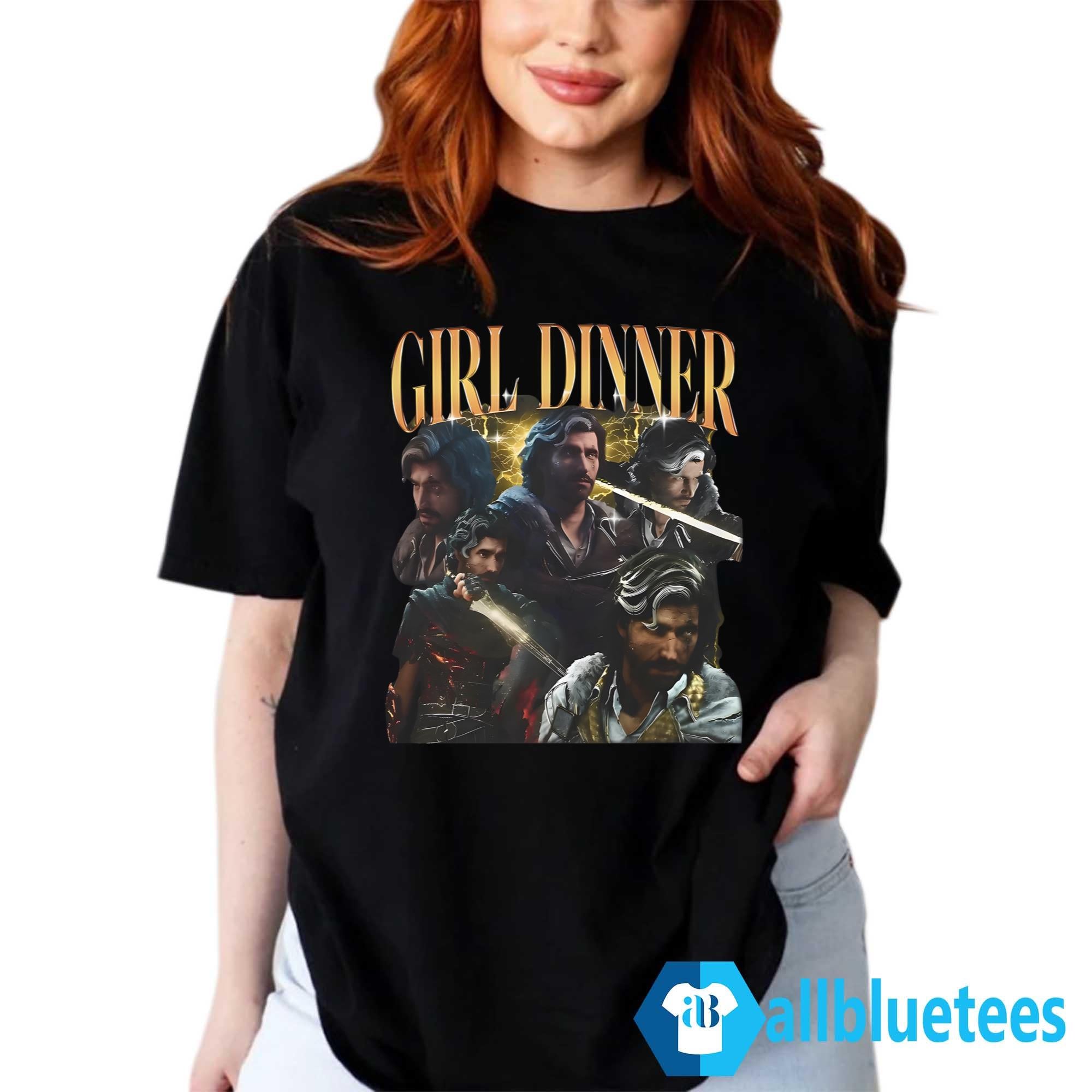 Verso Girl Dinner Shirt