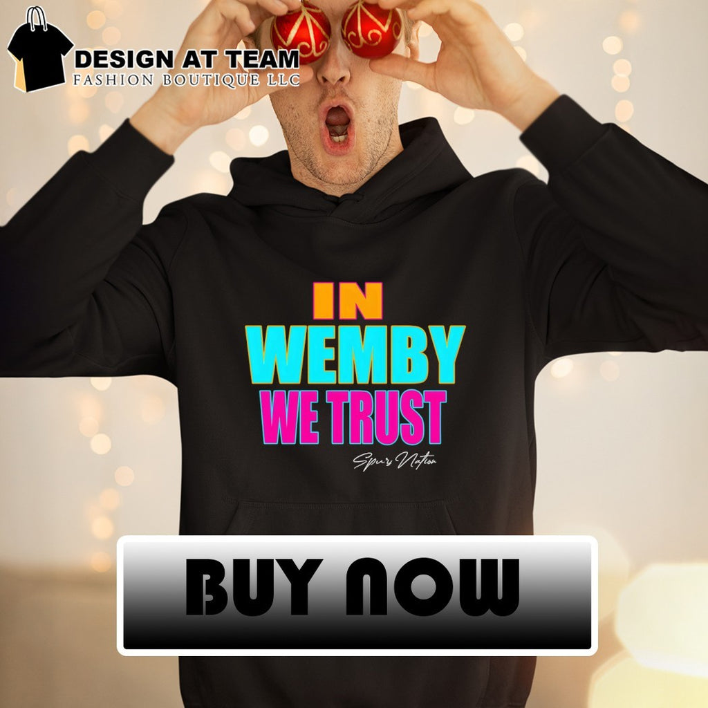 Victor Wembanyama San Antonio Spurs Basketball In Wemby We Trust shirt