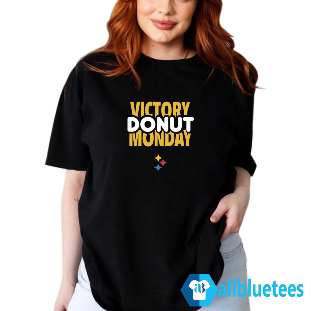 Victory Donut Monday Shirt