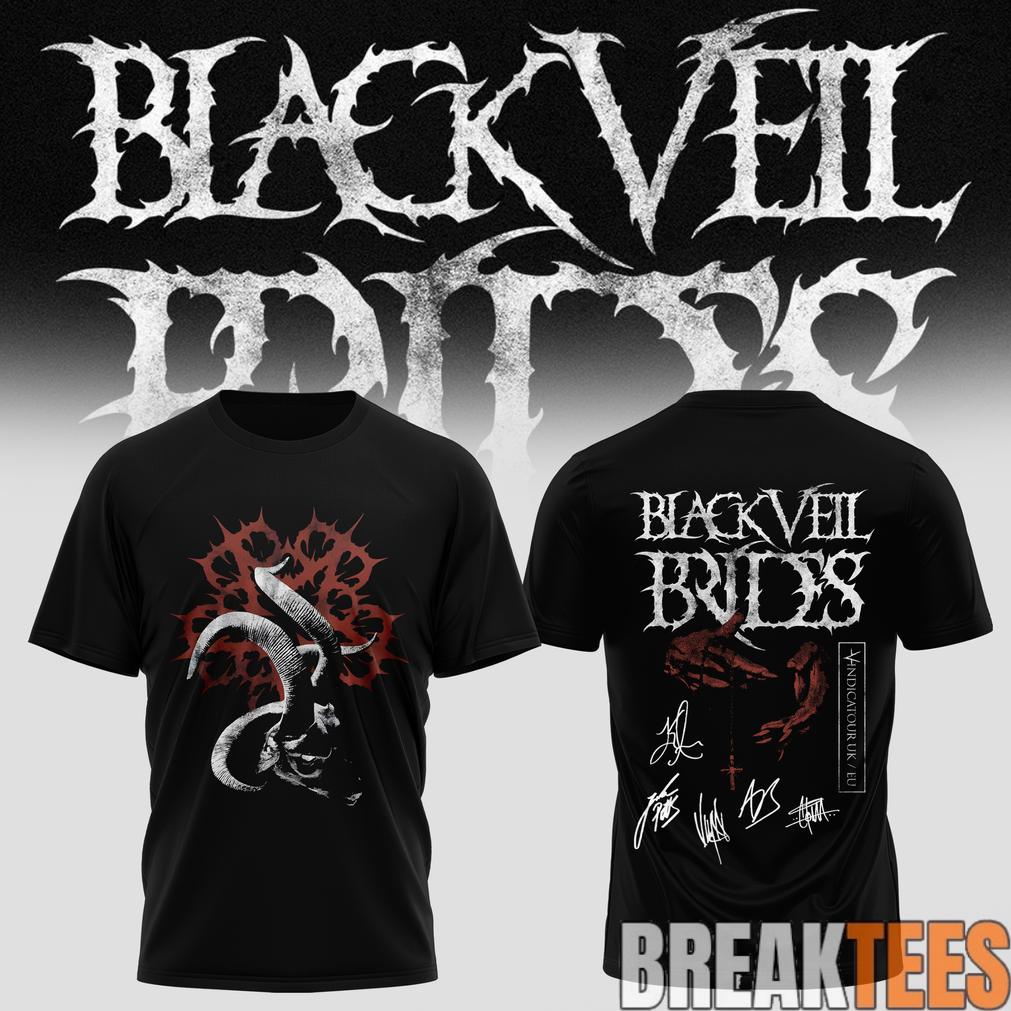 Vindica Tour Signature Ritual Shirt