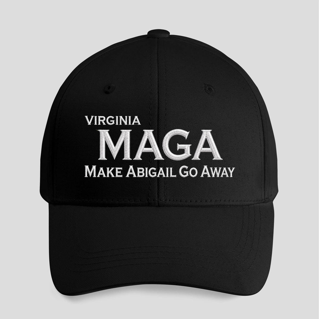 Virginia MAGA Make Abigail Go Away Hat