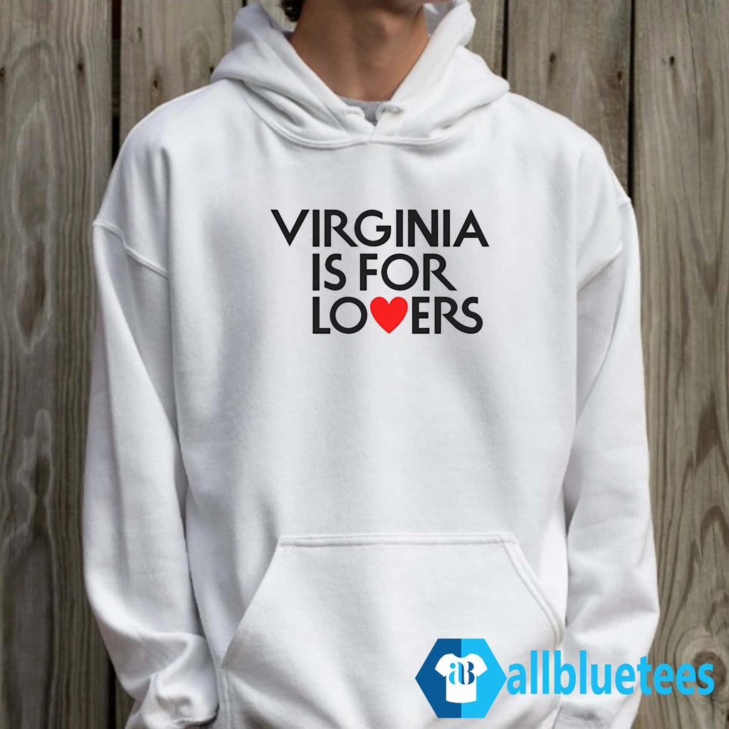 Virginia Is For Lovers Shirt