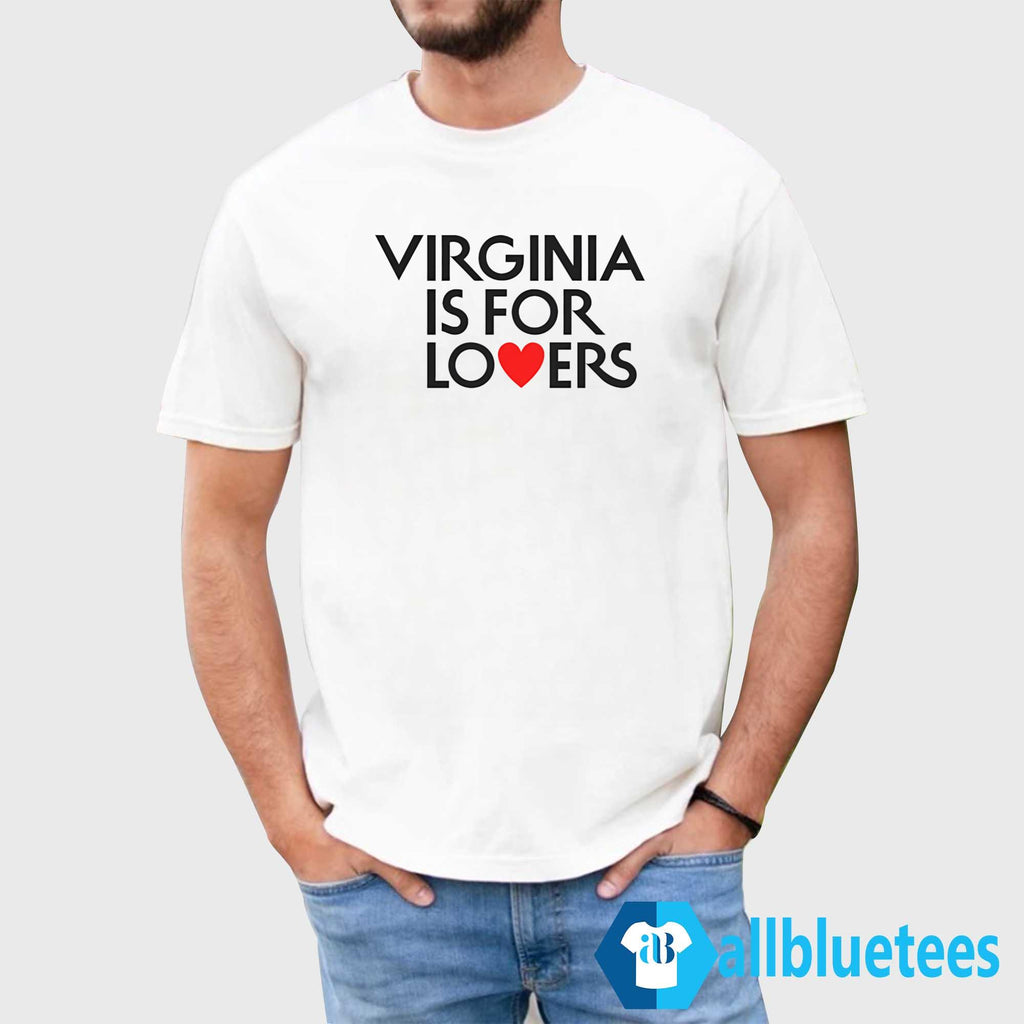 Virginia Is For Lovers Shirt