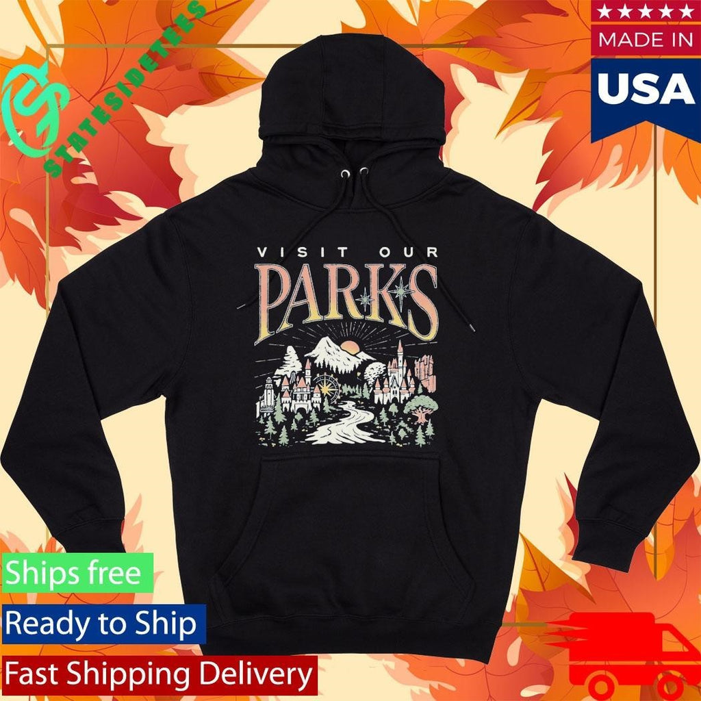 Visit Our Parks Shirt