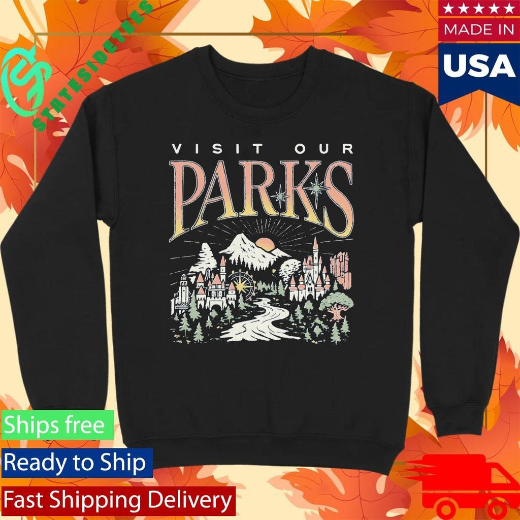 Visit Our Parks Shirt