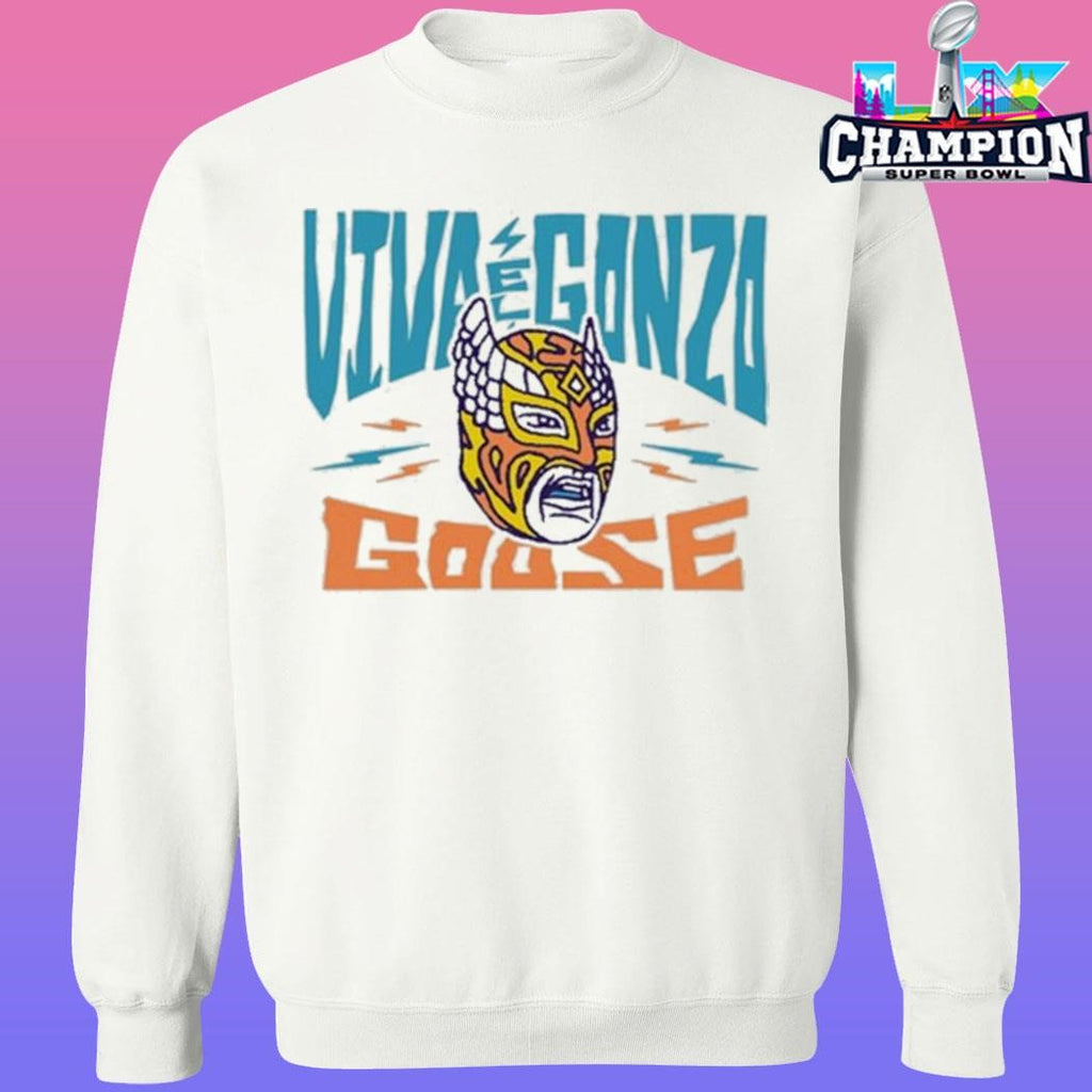 Viva El Gonzo Gouse Fantastico Shirt