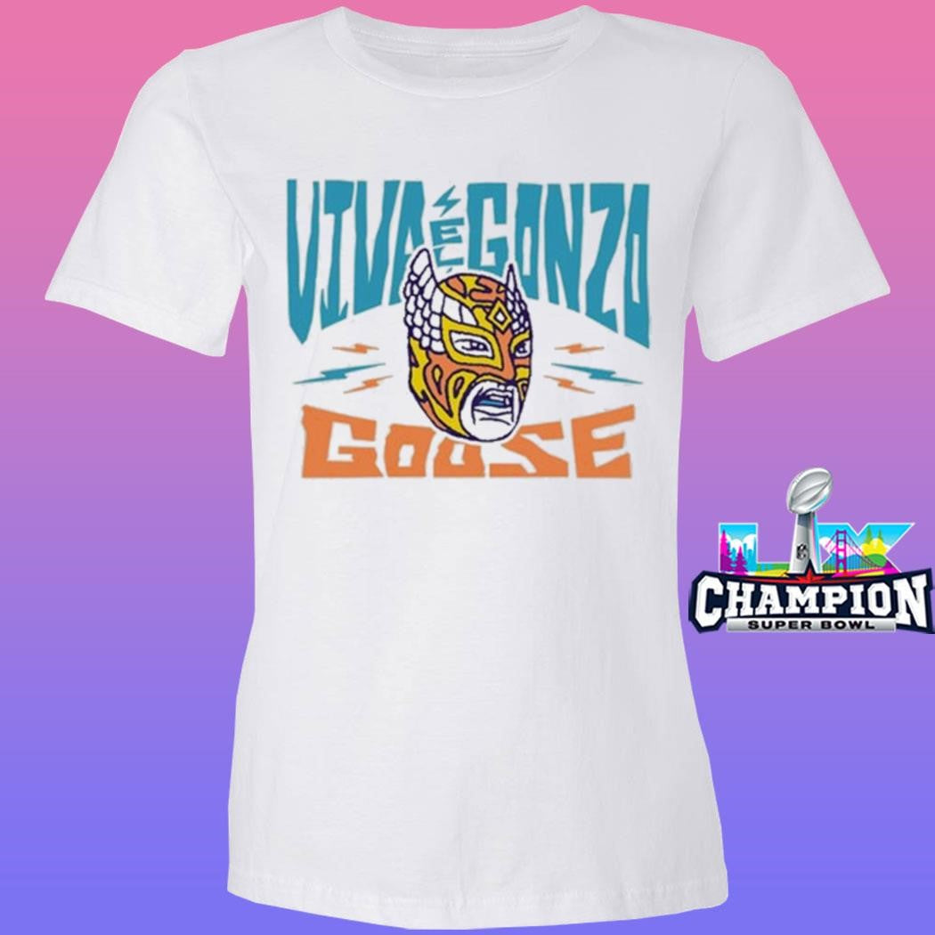 Viva El Gonzo Gouse Fantastico Shirt