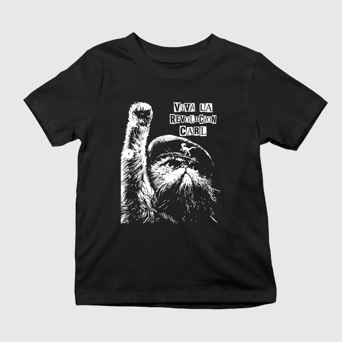 Viva La Revolucion Carl Shirt