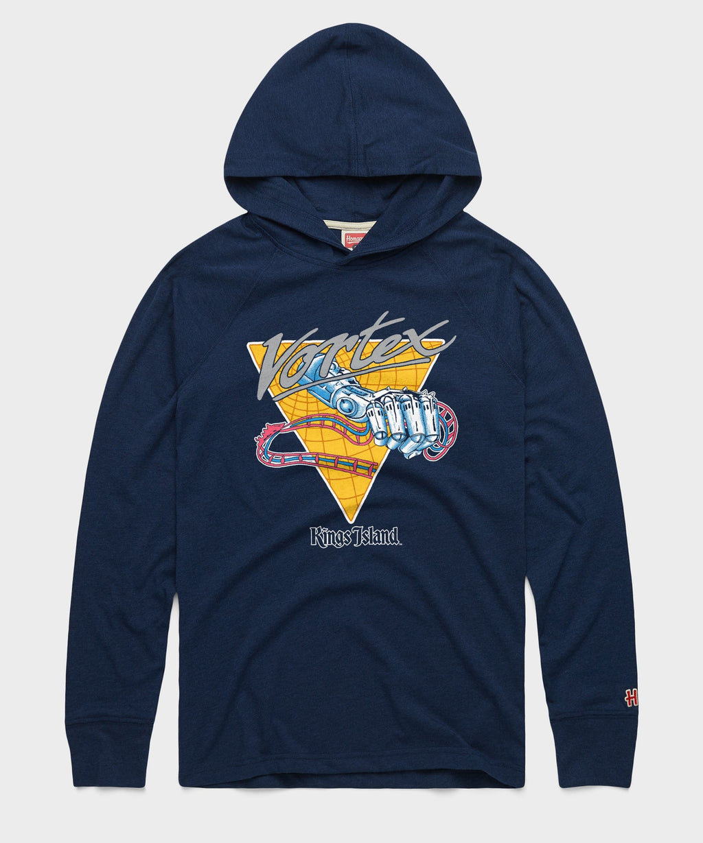 Vortex Kings Island Lightweight Hoodie