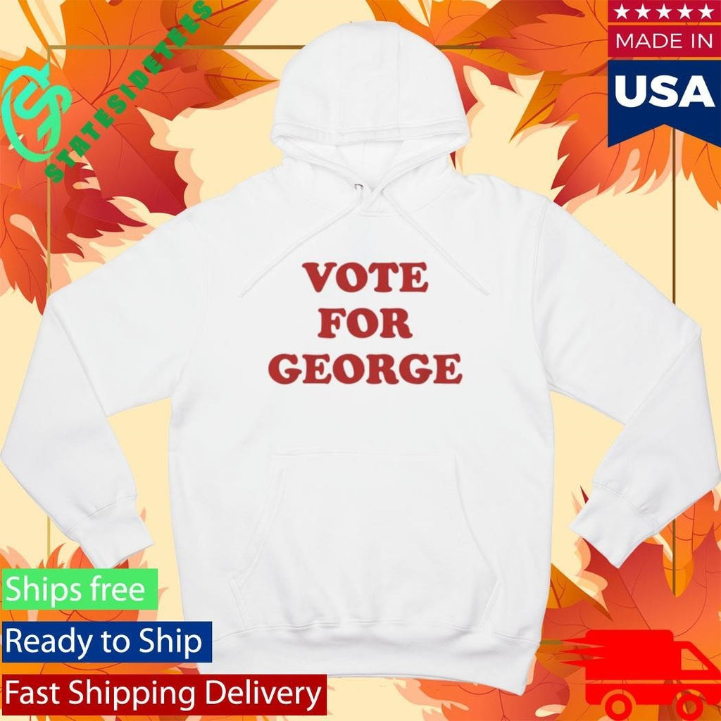 Vote For George Kittle Shirt