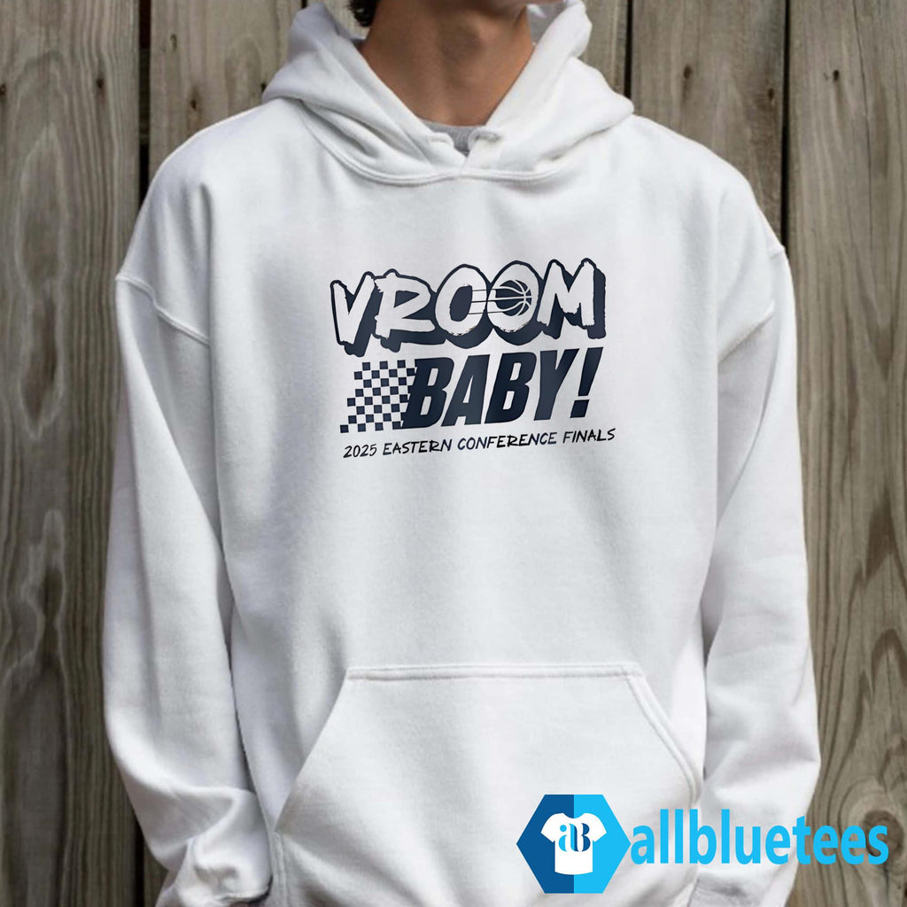 Vroom Baby Pacers Shirt