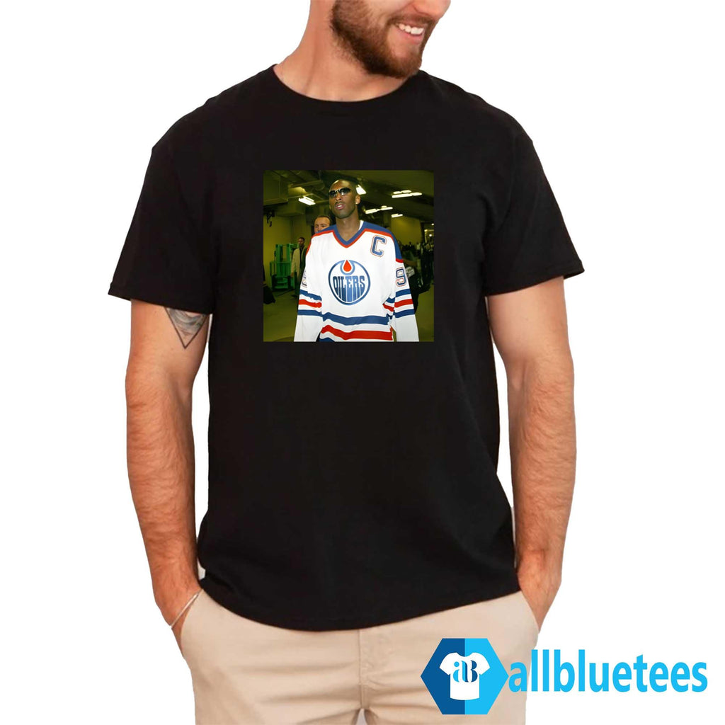 Warren Foegele Kobe Bryant Shirt