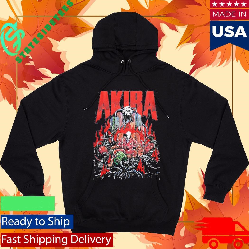 Warren Lotas Akira Throne Shirt