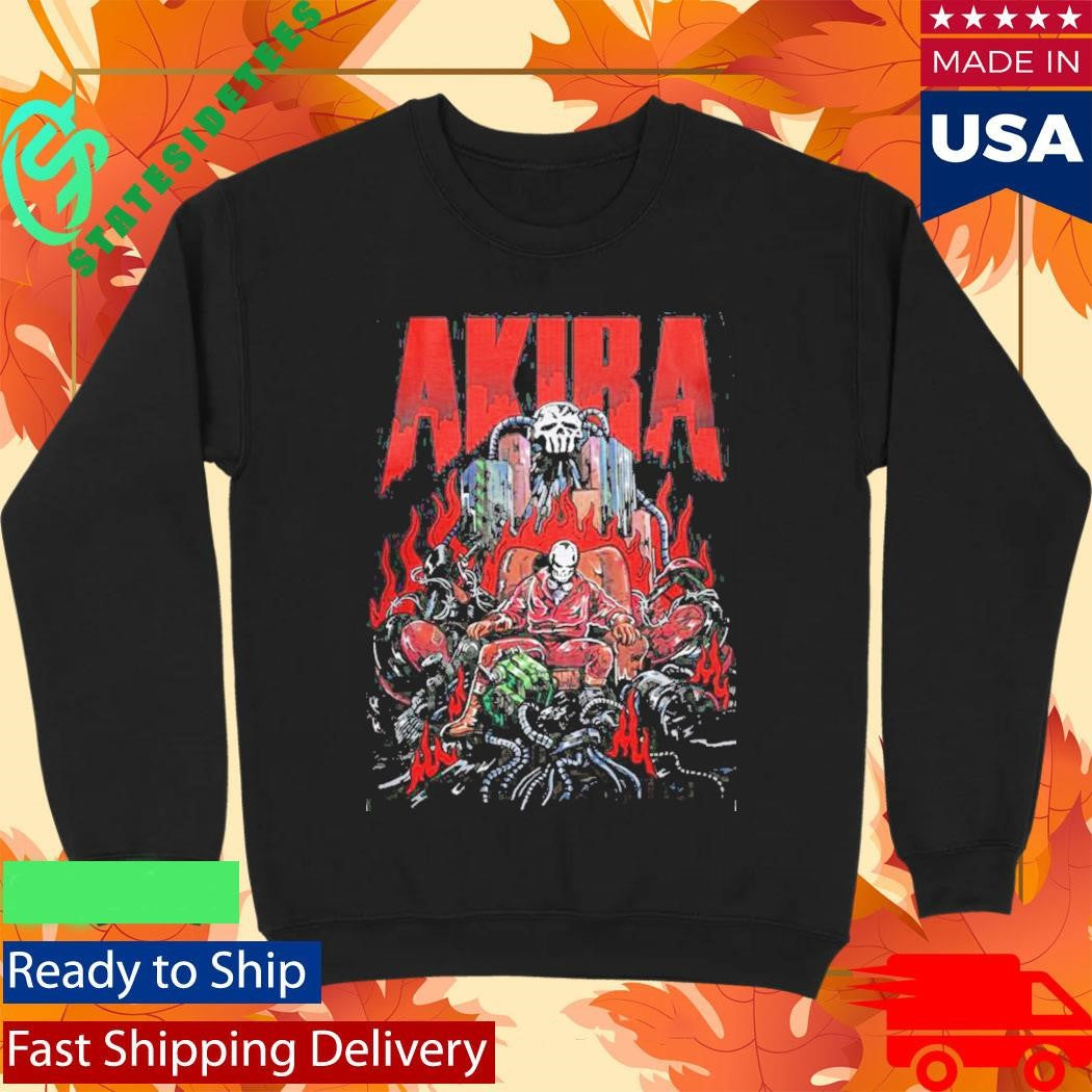 Warren Lotas Akira Throne Shirt