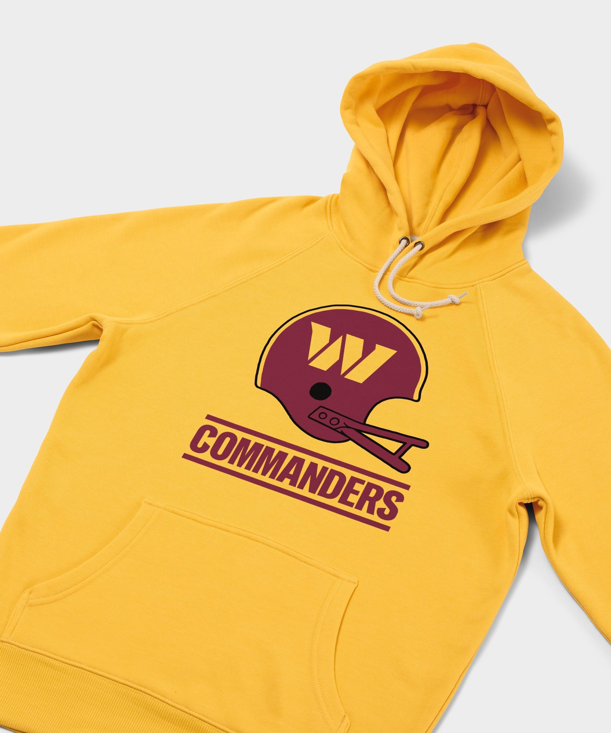Washington Commanders Big Helmet Hoodie