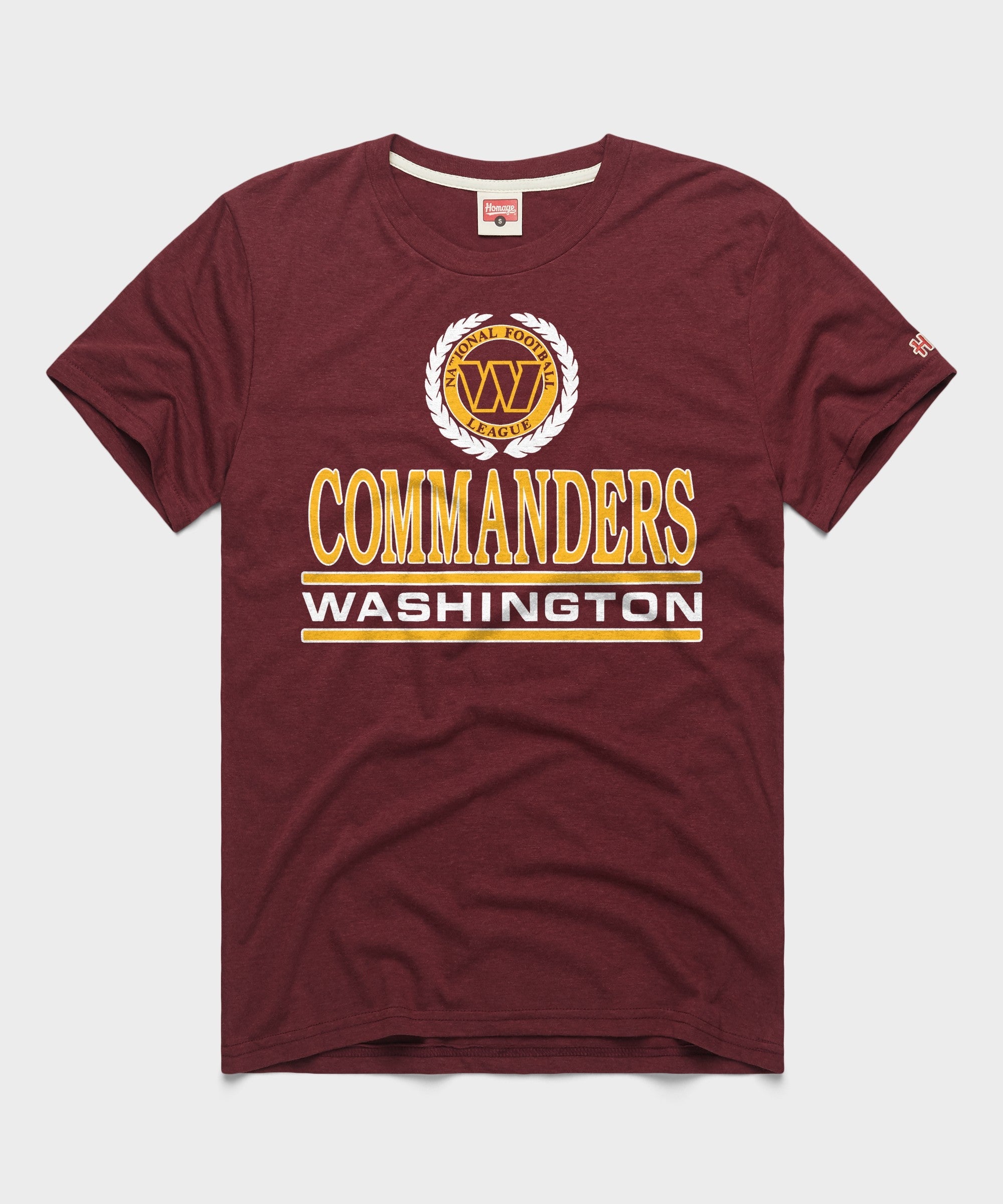 Washington Commanders Crest