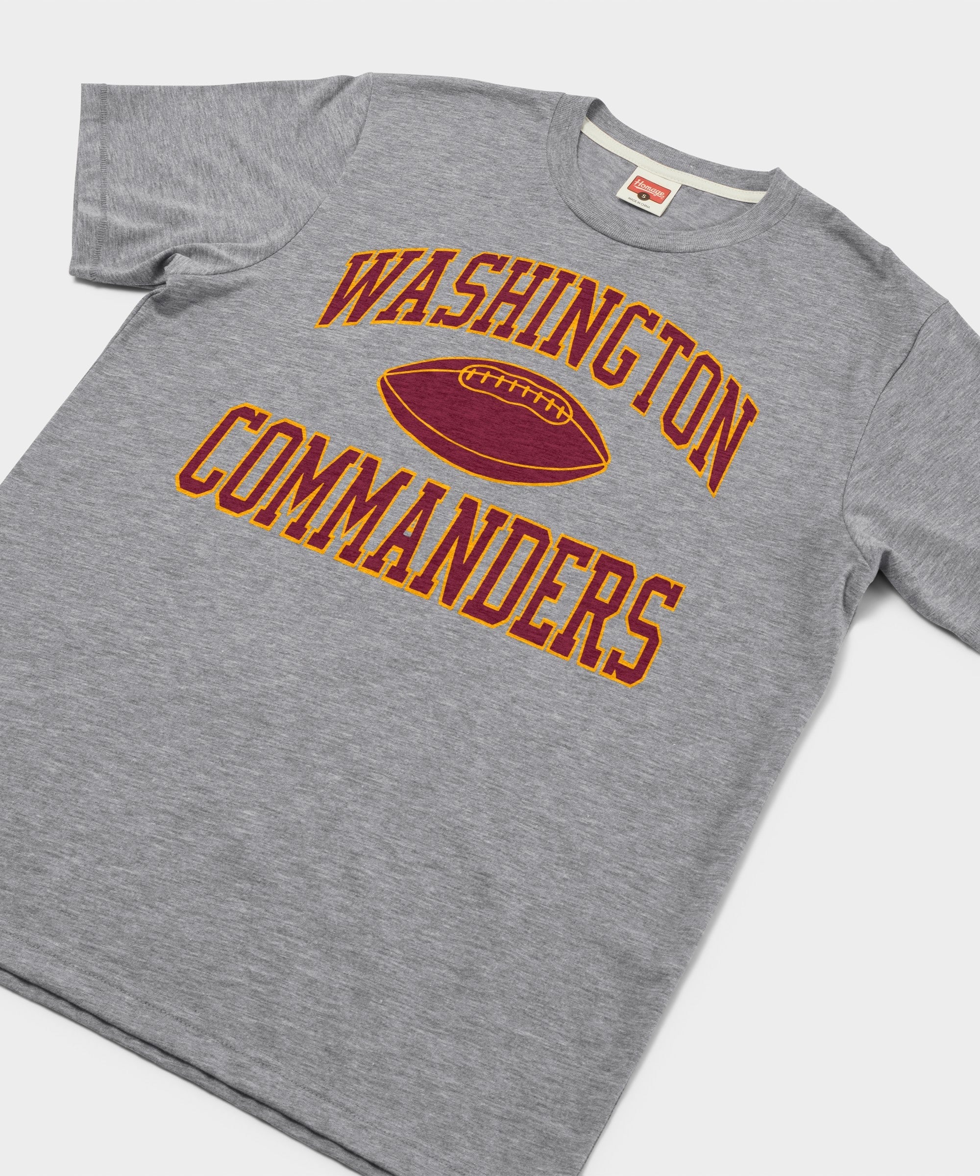 Washington Commanders Gridiron