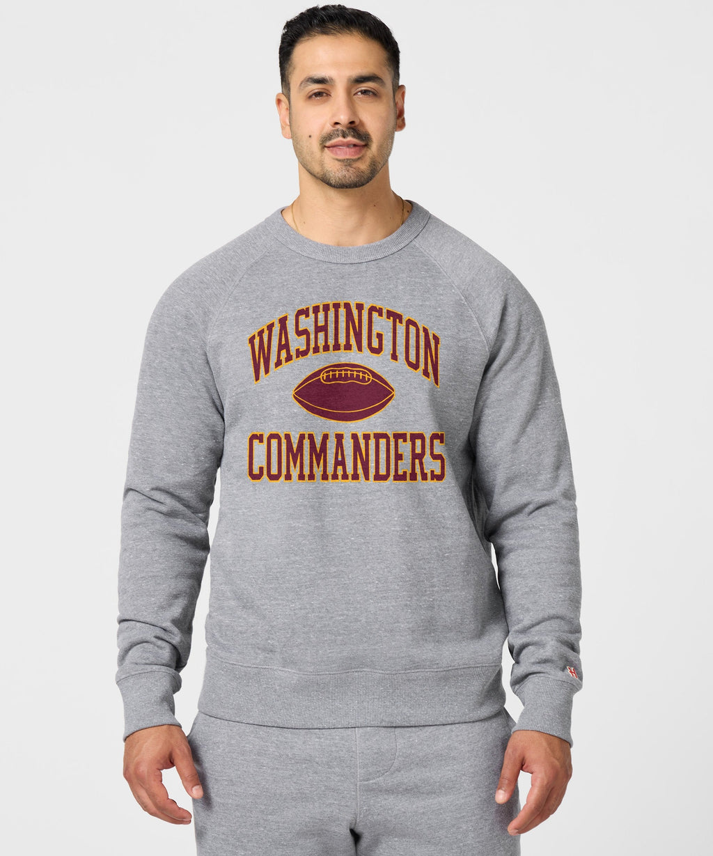 Washington Commanders Gridiron Crewneck