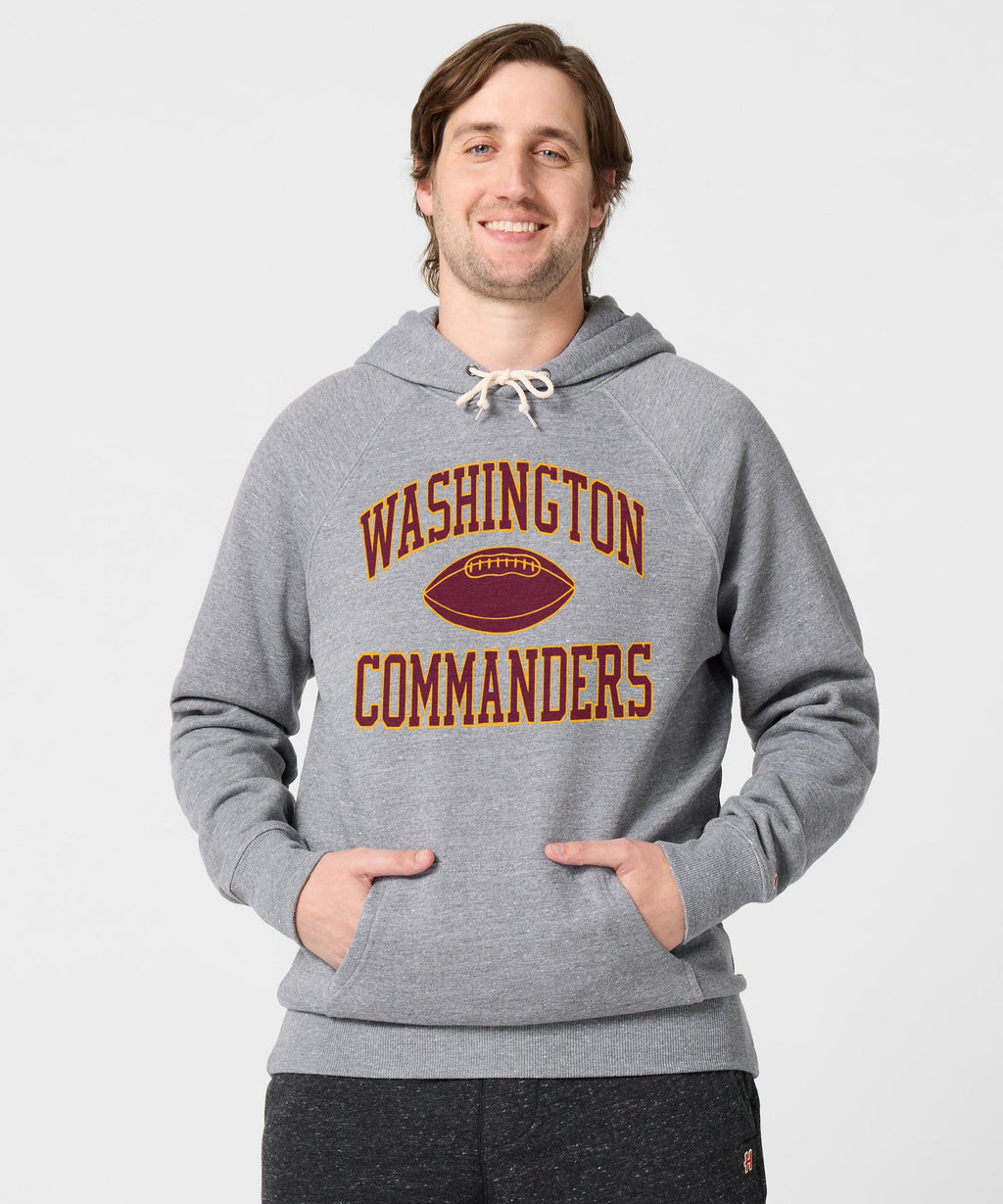 Washington Commanders Gridiron Hoodie