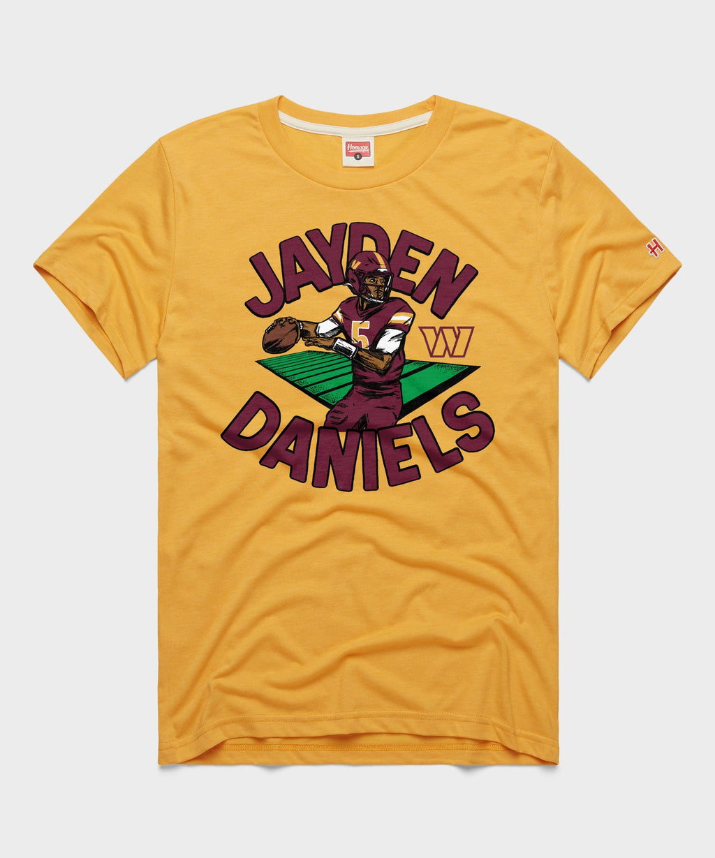 Washington Commanders Jayden Daniels