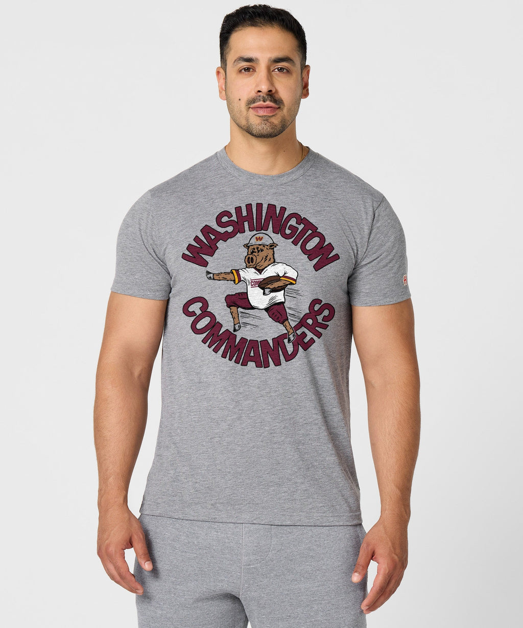 Washington Commanders Mascot
