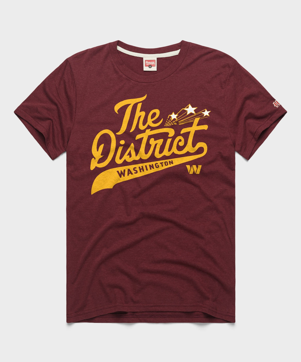 Washington Commanders The District