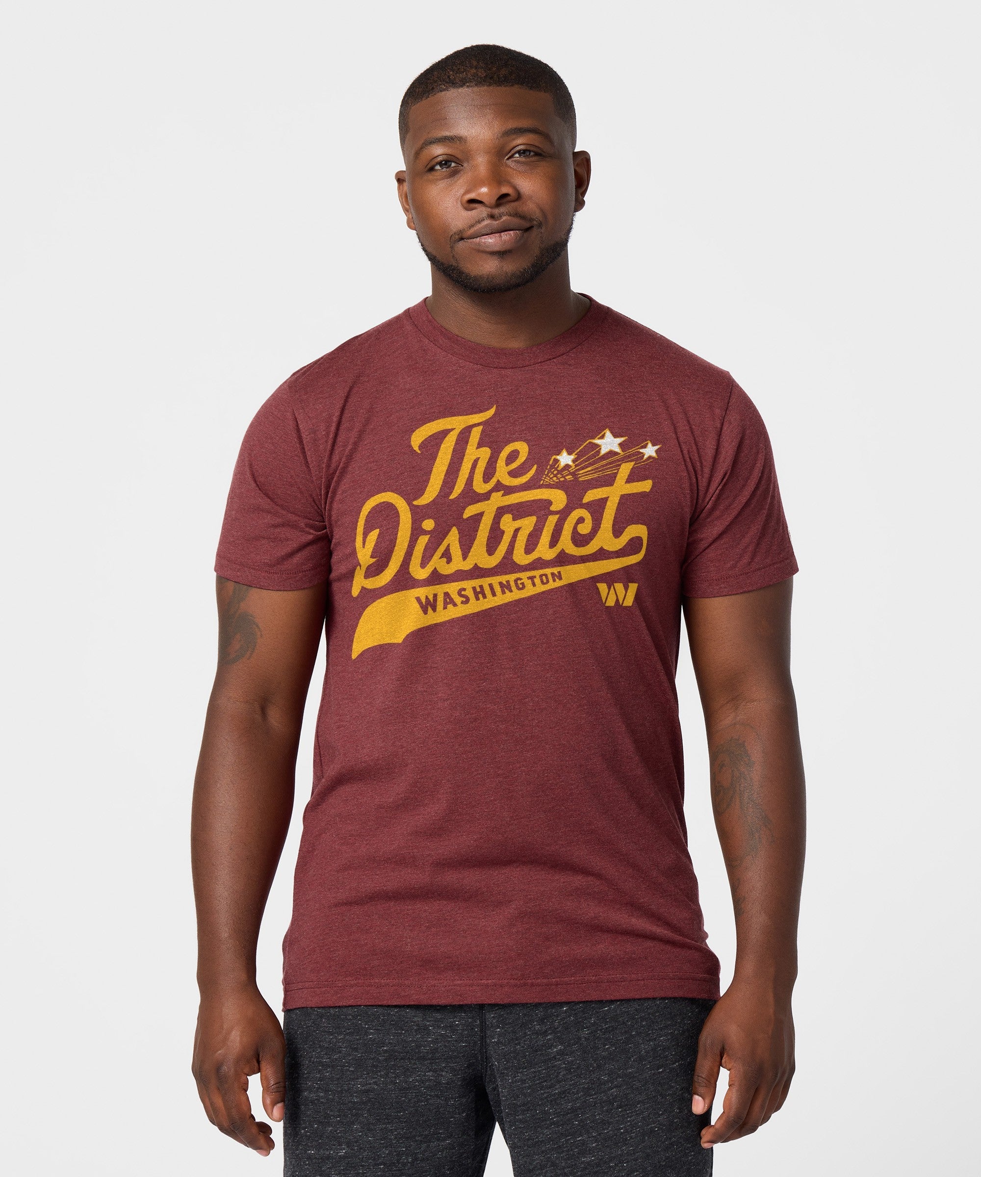 Washington Commanders The District