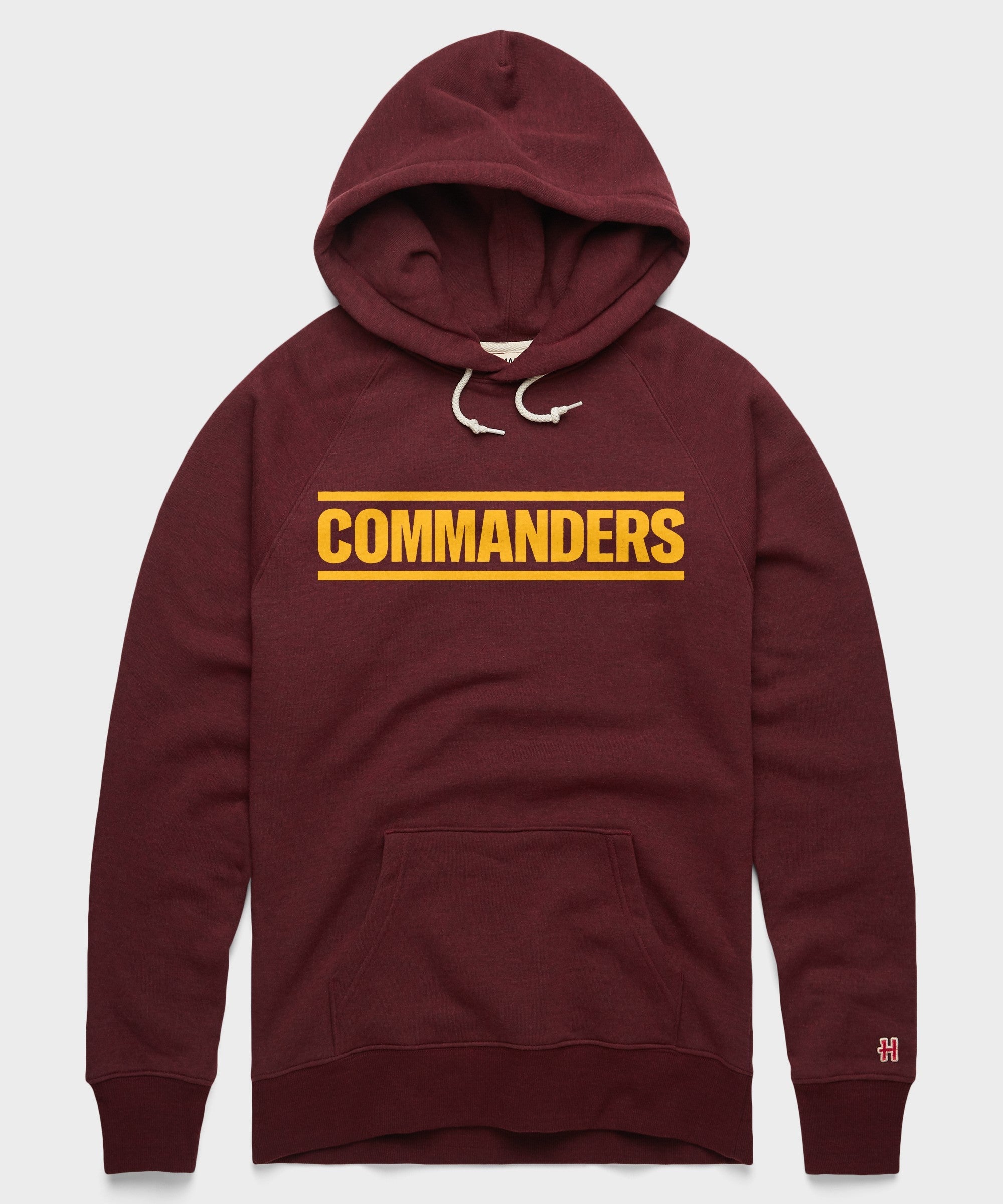 Washington Commanders Wordmark '22 Hoodie