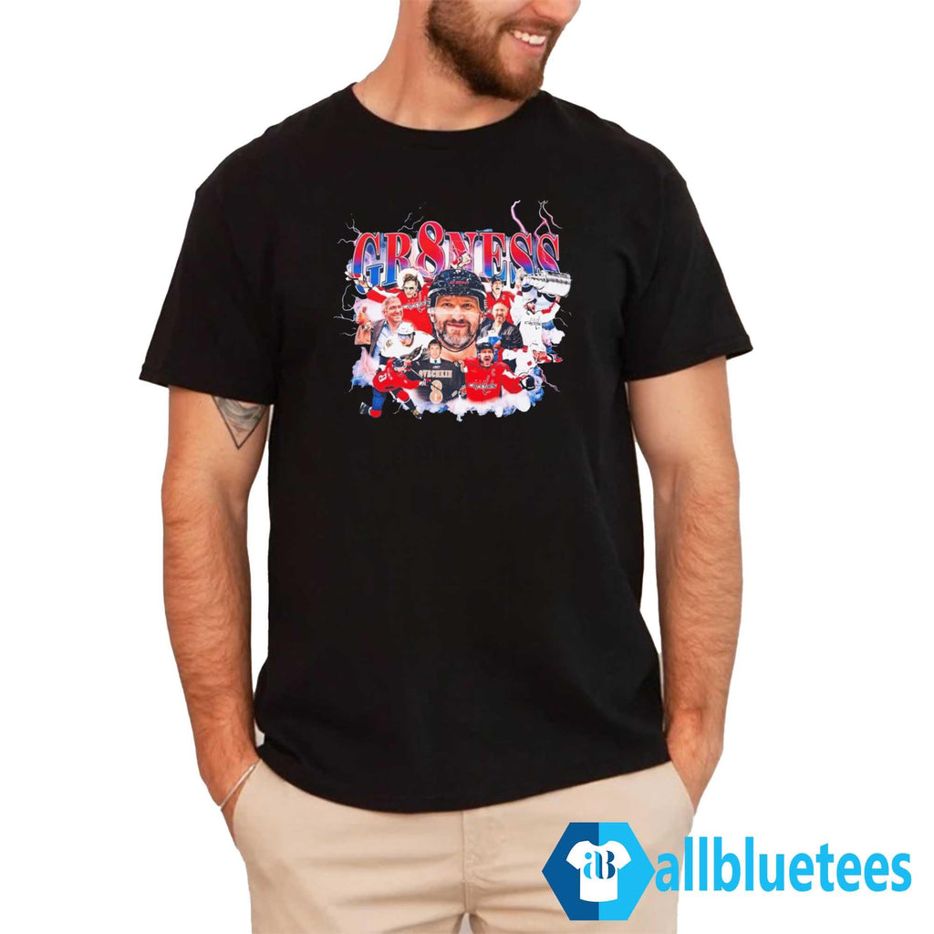 Washington GR8NESS Shirt