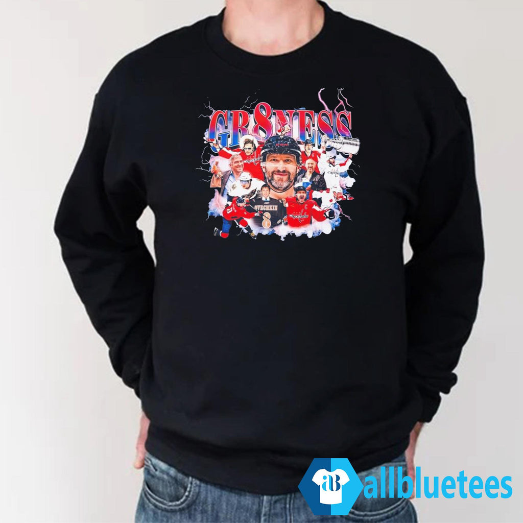 Washington GR8NESS Shirt