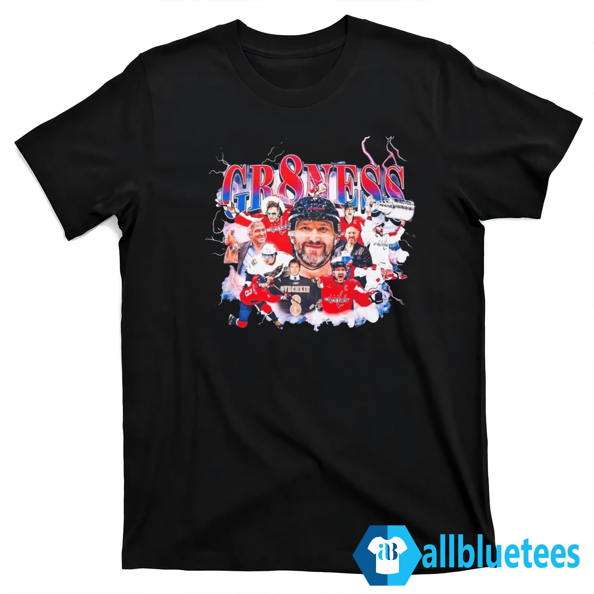 Washington GR8NESS Shirt