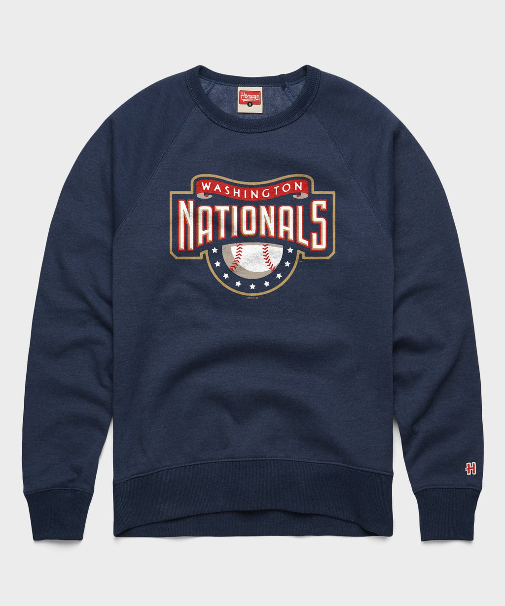 Washington Nationals '05 Crewneck
