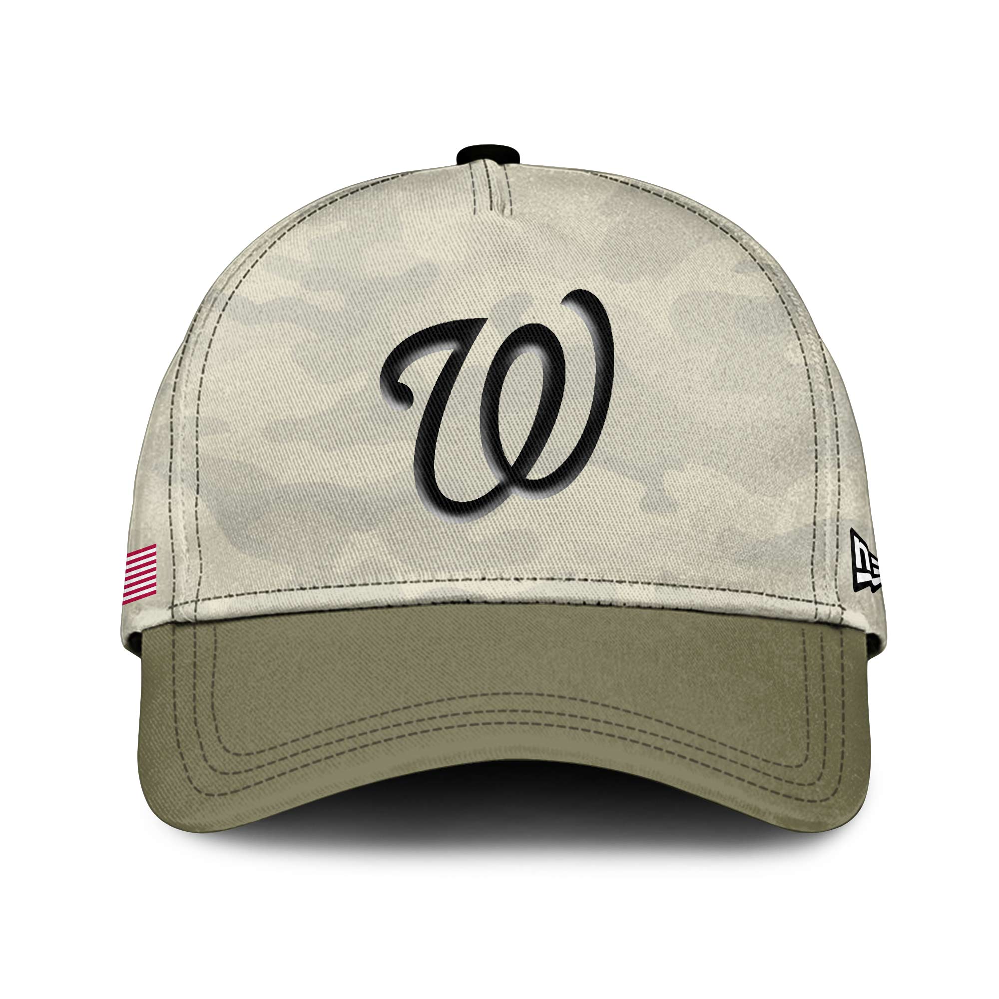 Washington Nationals Armed Forces Day Jersey
