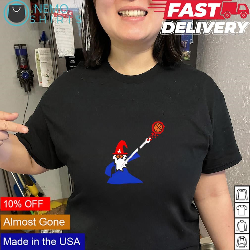 Washington Wizards NBA player basketball shirt